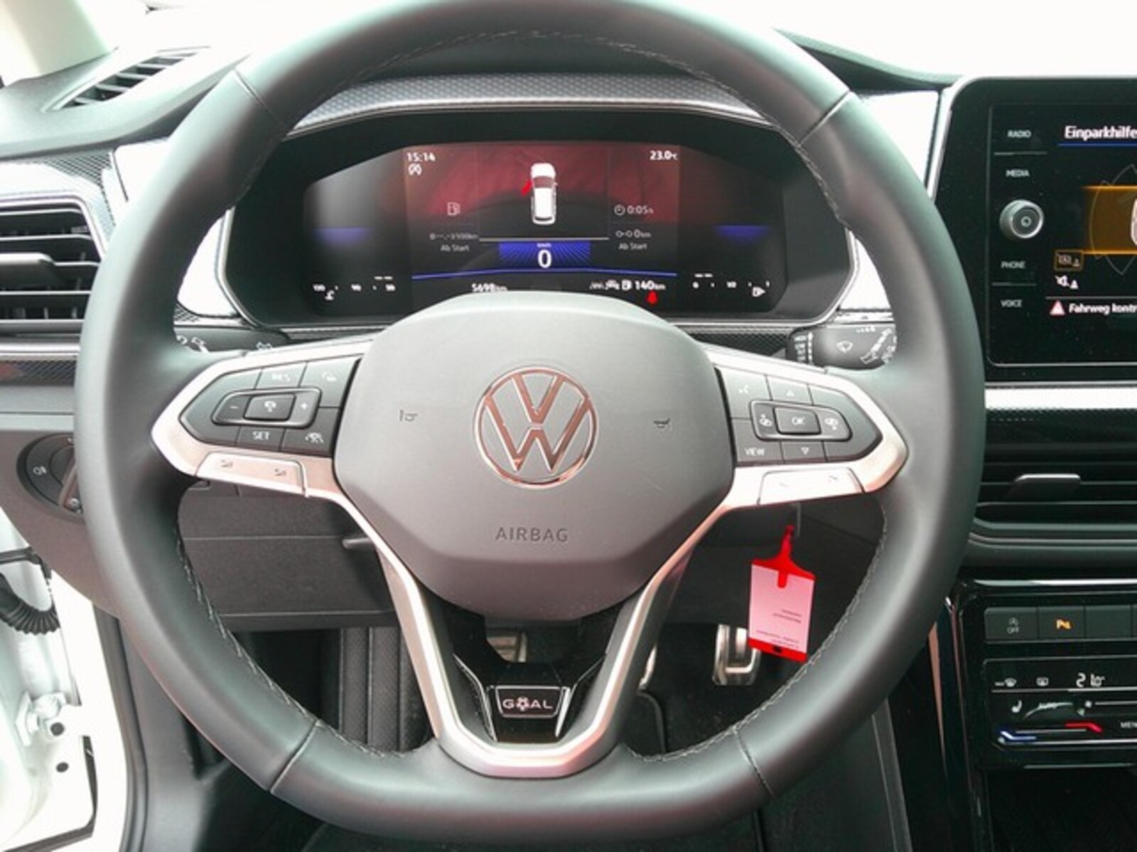 Volkswagen T-Cross – Bild 11