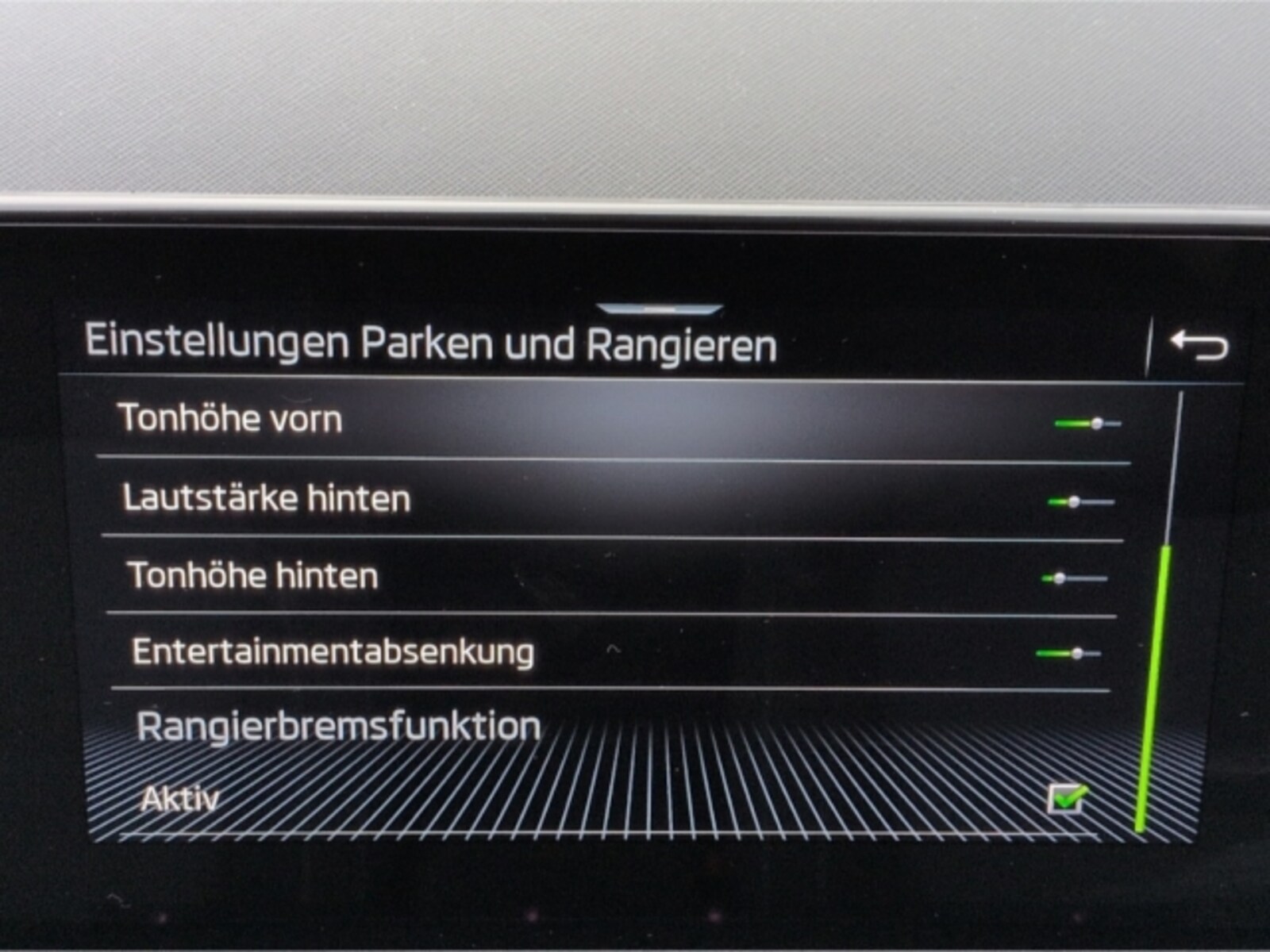 Škoda Fabia – Bild 14