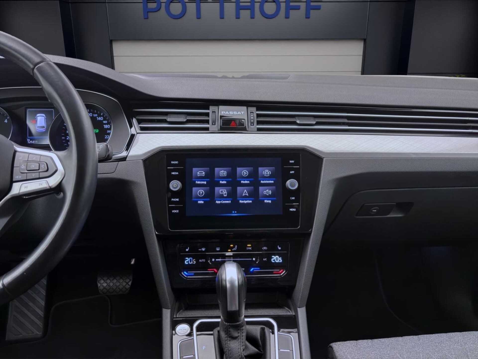 Volkswagen Passat Variant Business