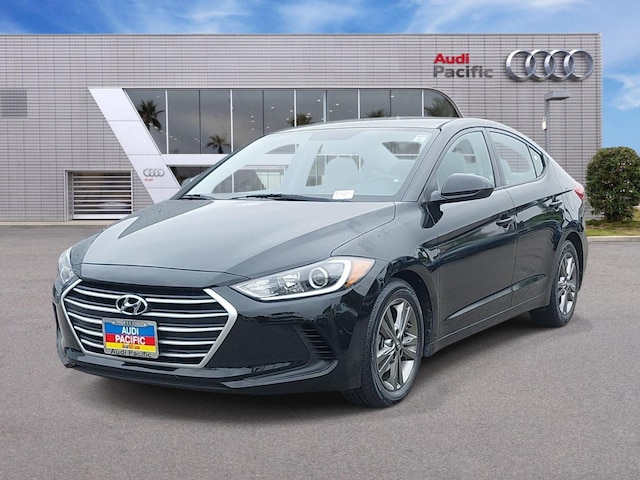 2018 Hyundai Elantra