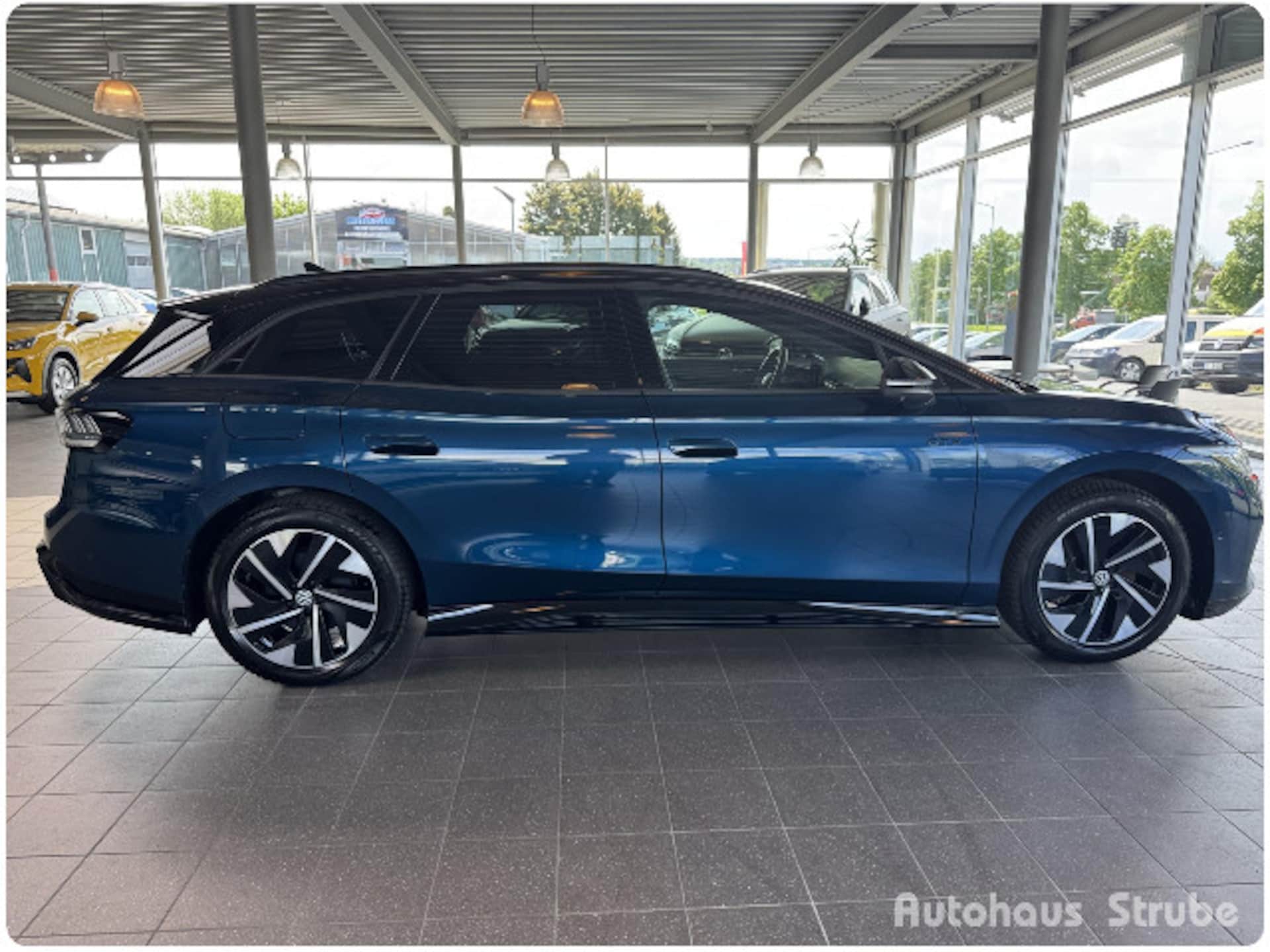 Volkswagen ID.7 Tourer GTX