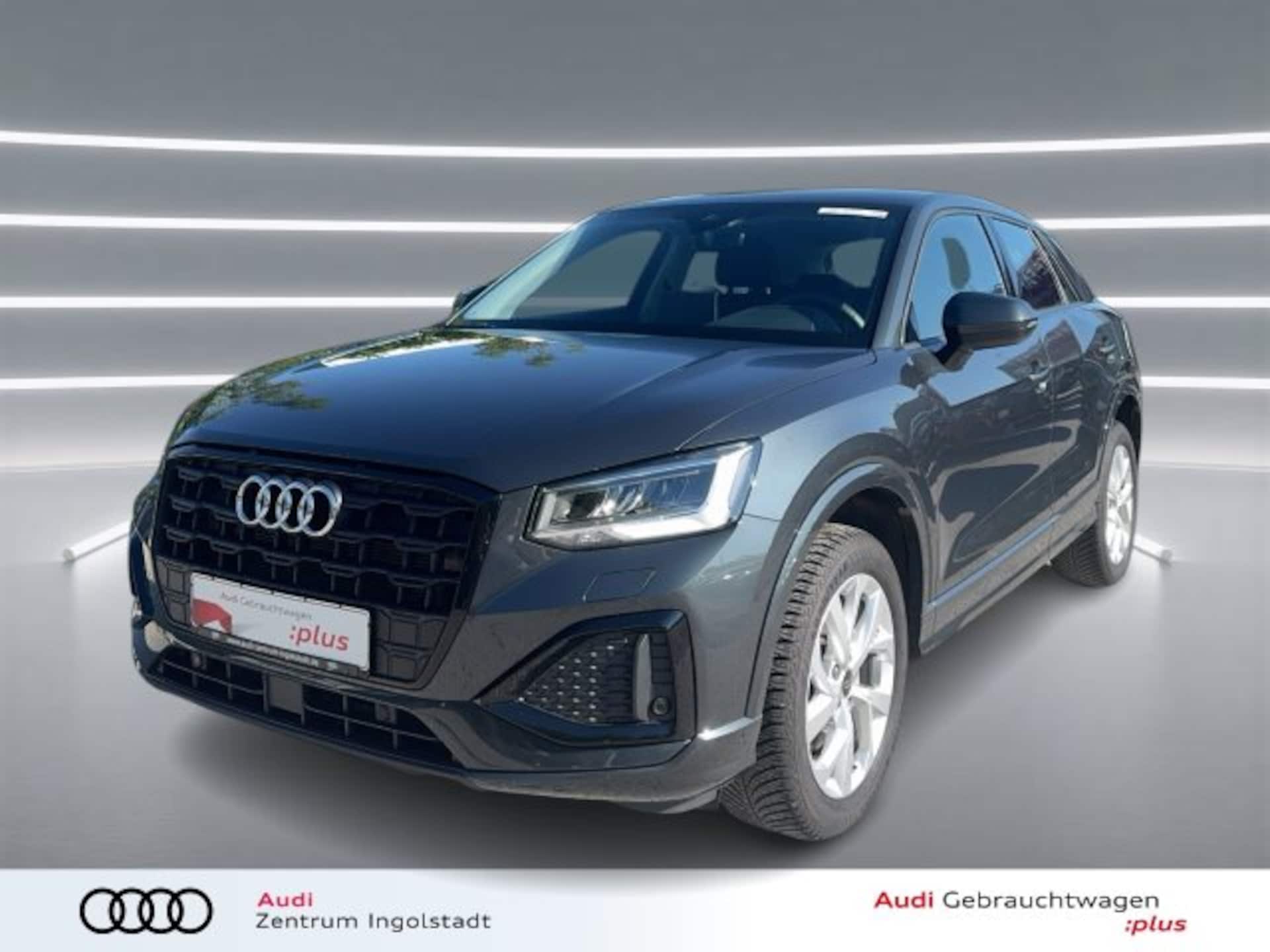 Audi Q2 Advanced