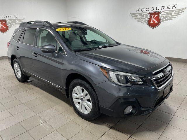 2019 Subaru Outback
