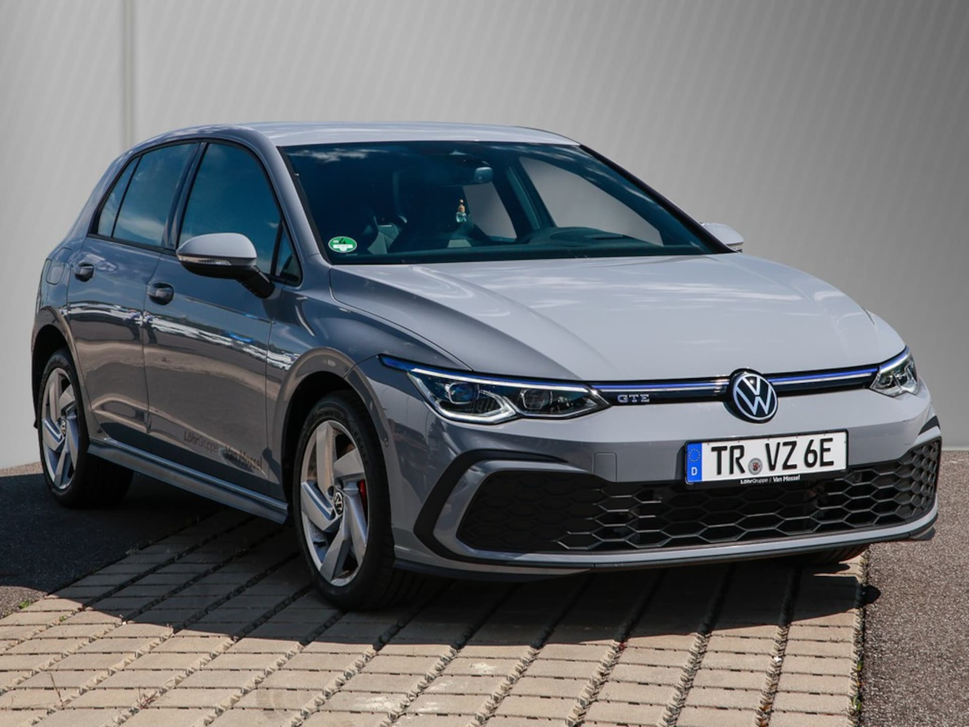 Volkswagen Golf GTE