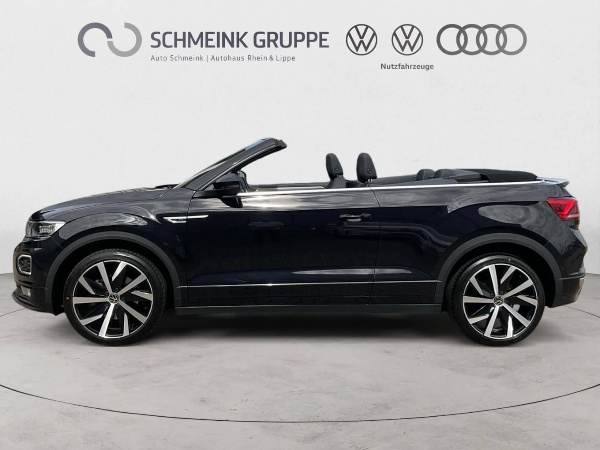 Volkswagen T-Roc Cabriolet R-Line