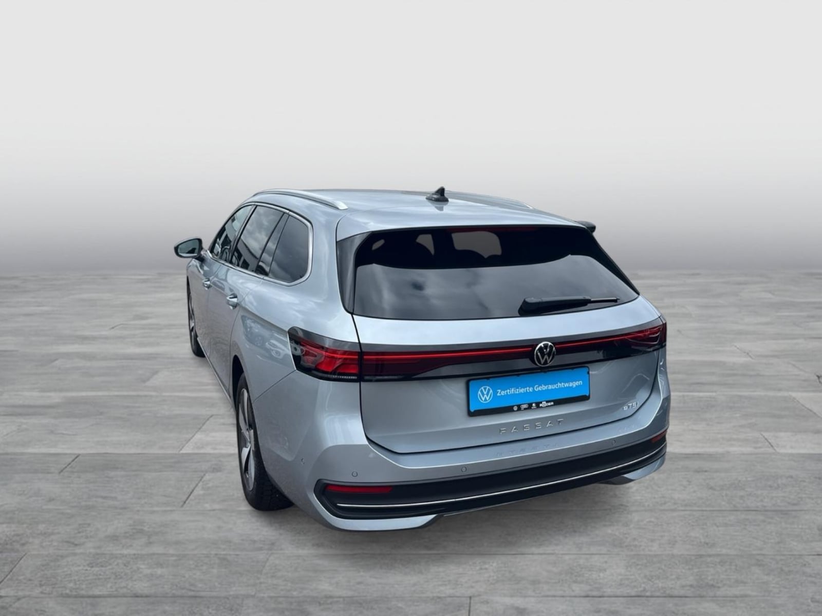 Volkswagen Passat – Bild 2