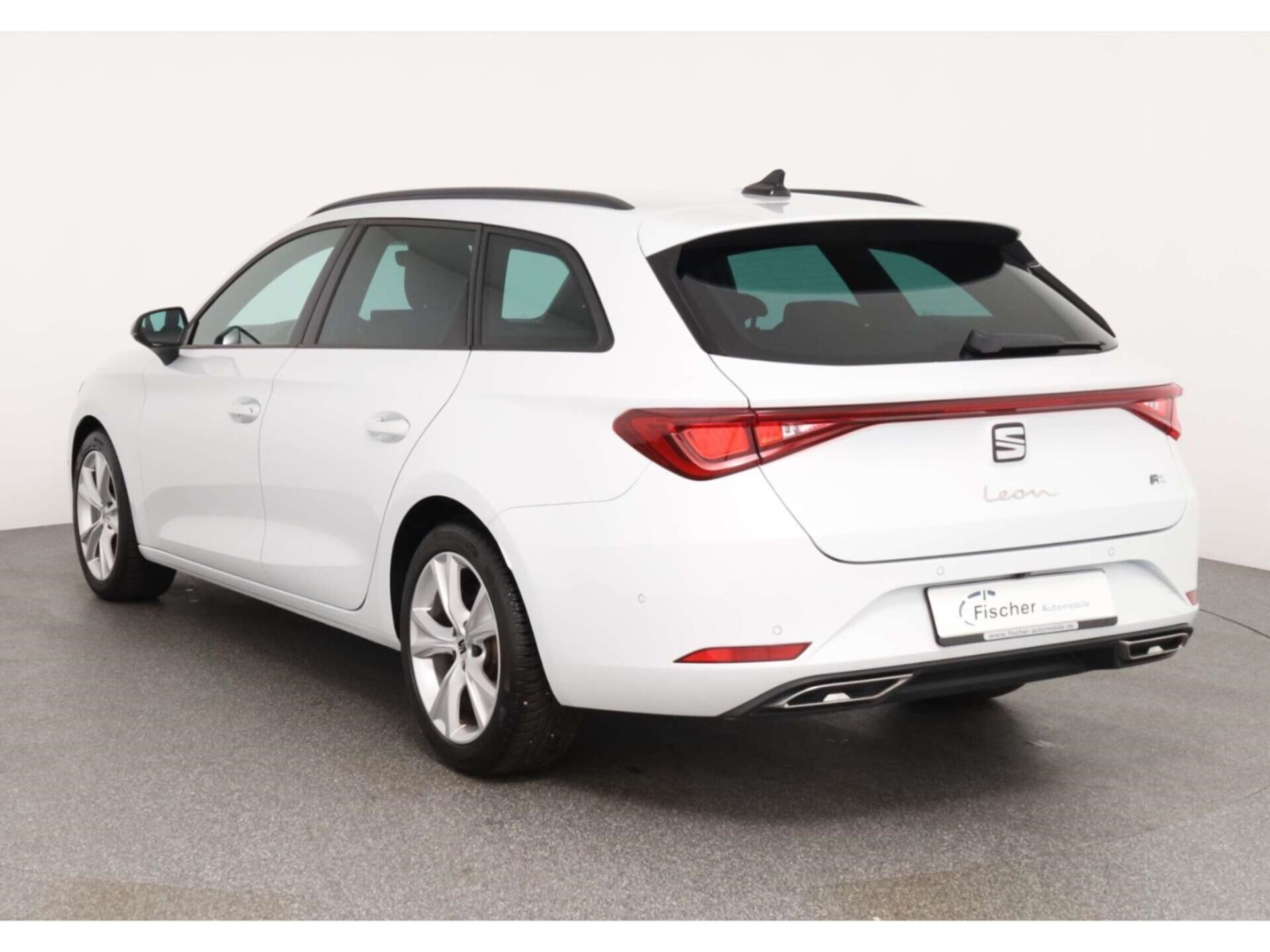 SEAT Leon Sportstourer FR