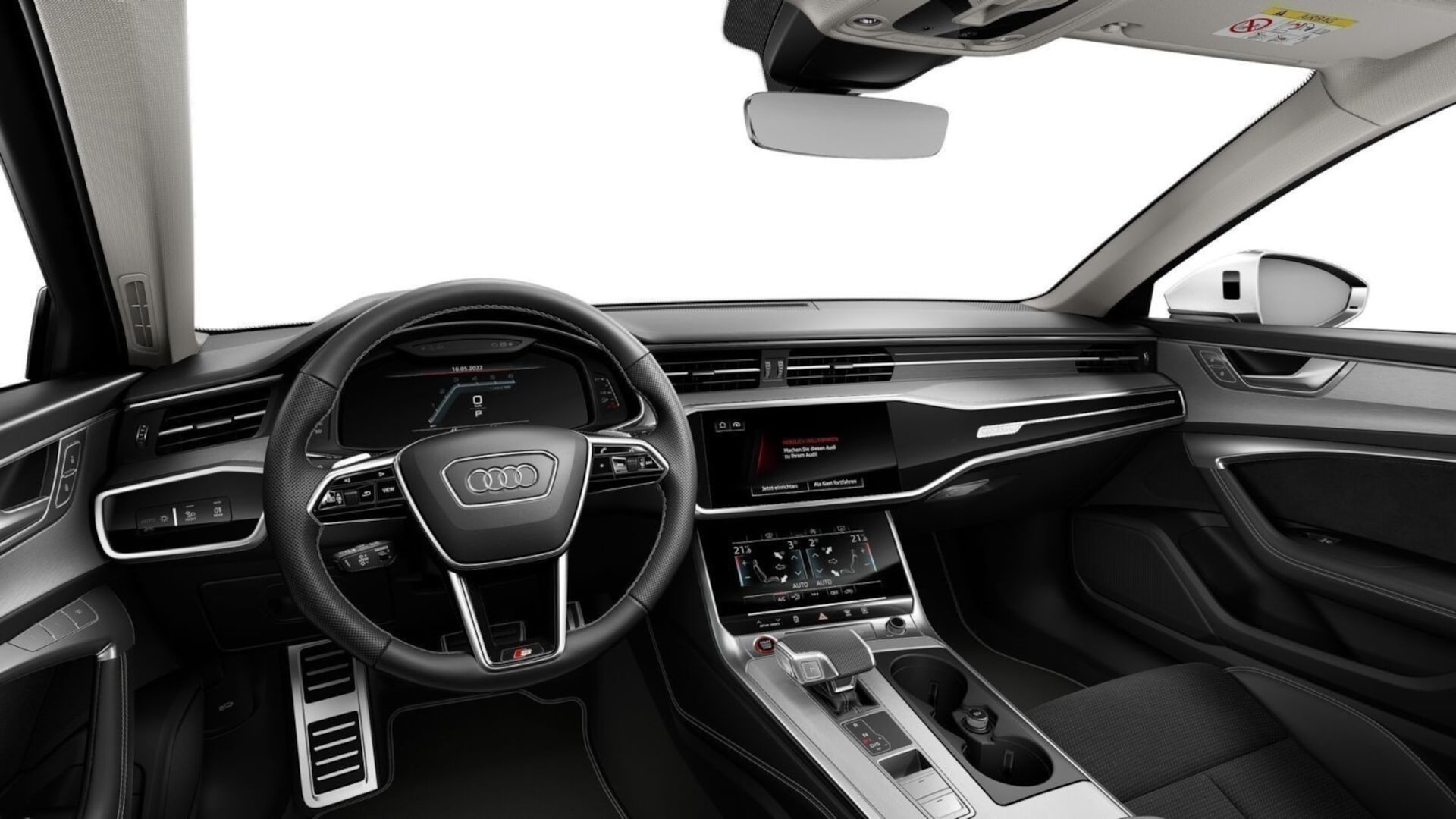 Audi S6 Avant