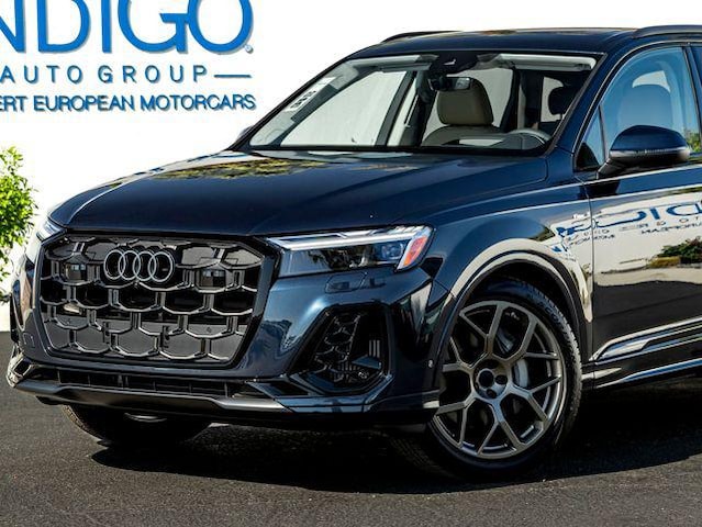 2026 Audi Q7