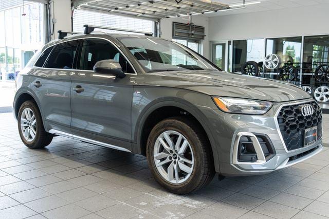 Photo of 2023 Audi Q5