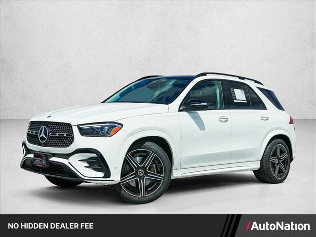 2026 Mercedes-Benz GLE 350