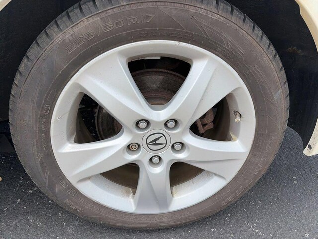 2010 Acura TSX