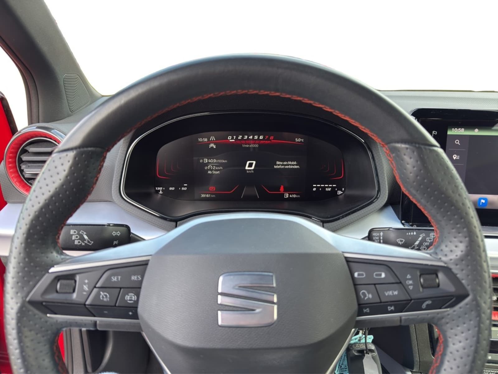 SEAT Arona – Bild 11