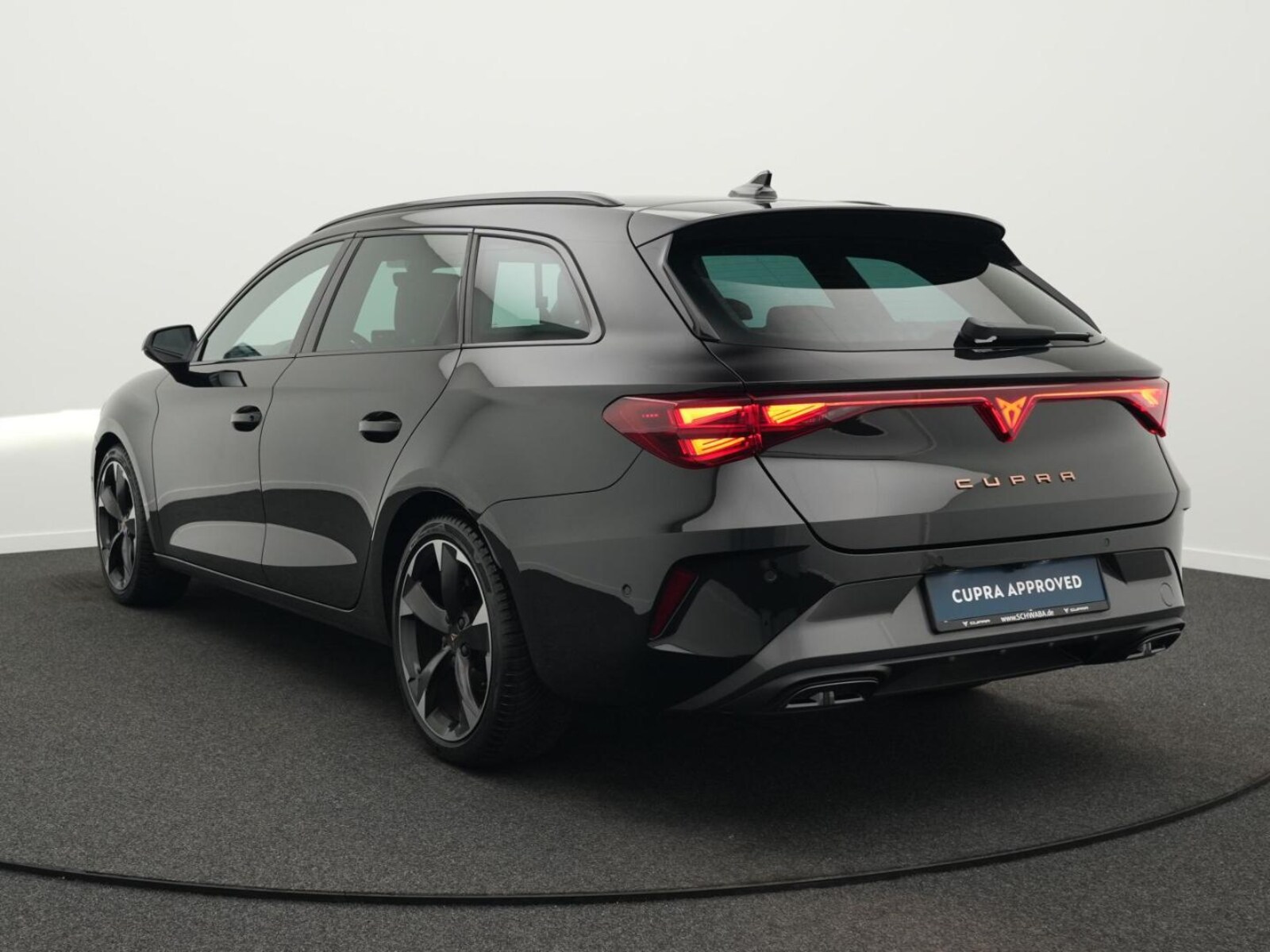 CUPRA Leon Sportstourer – Bild 27