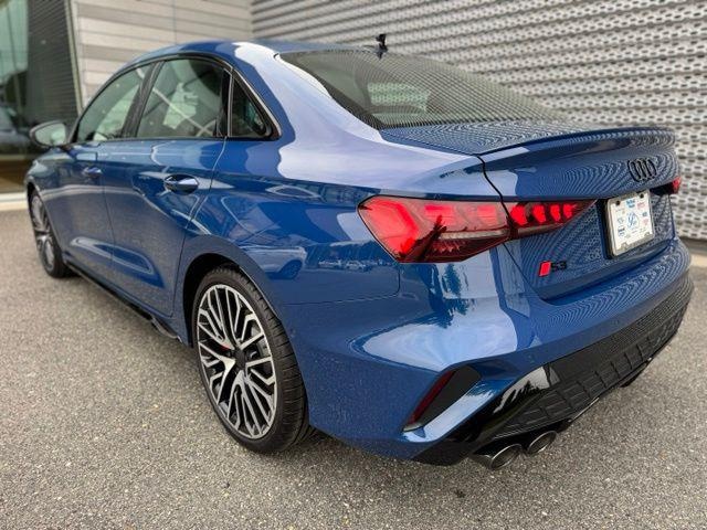 2026 Audi S3 Sedan