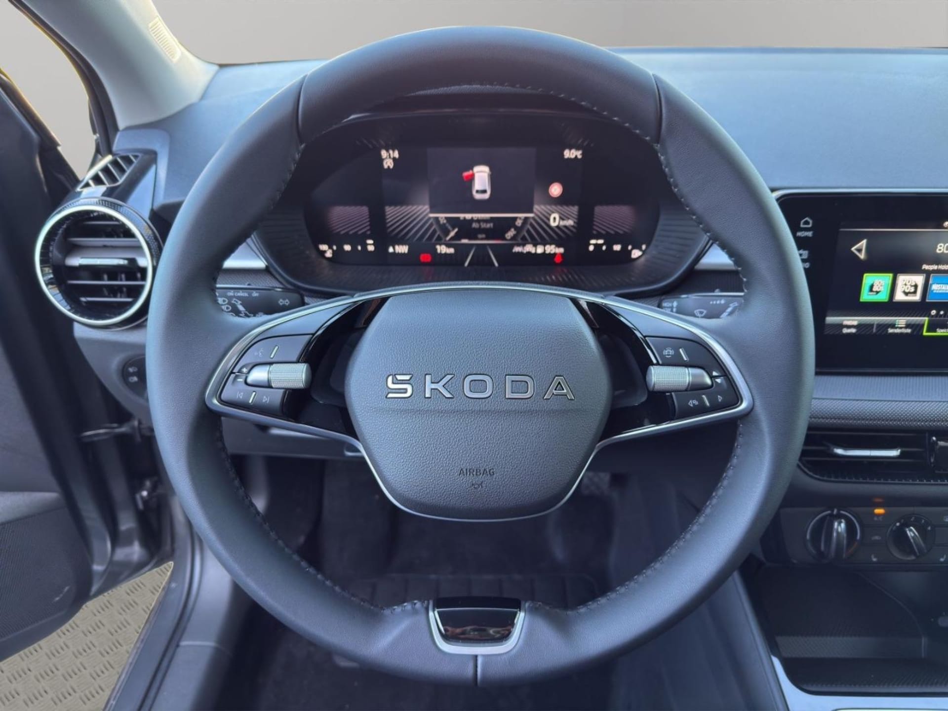 Skoda Fabia Selection