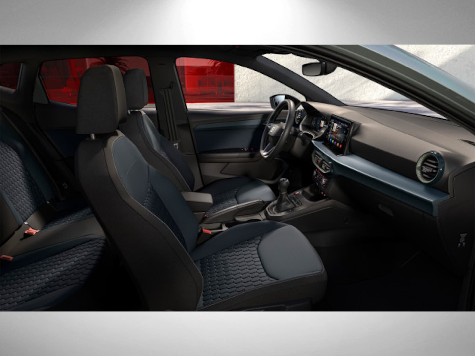SEAT Ibiza Style
