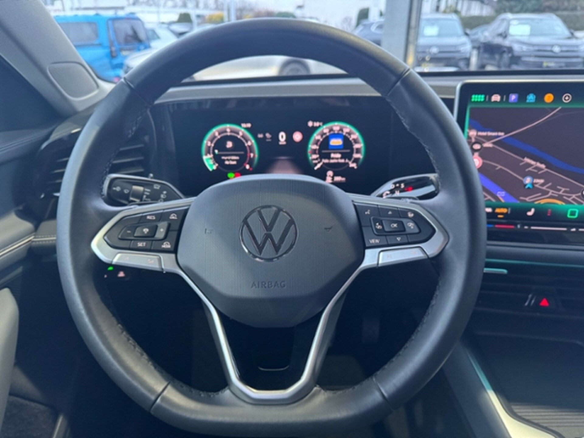 Volkswagen Passat Business