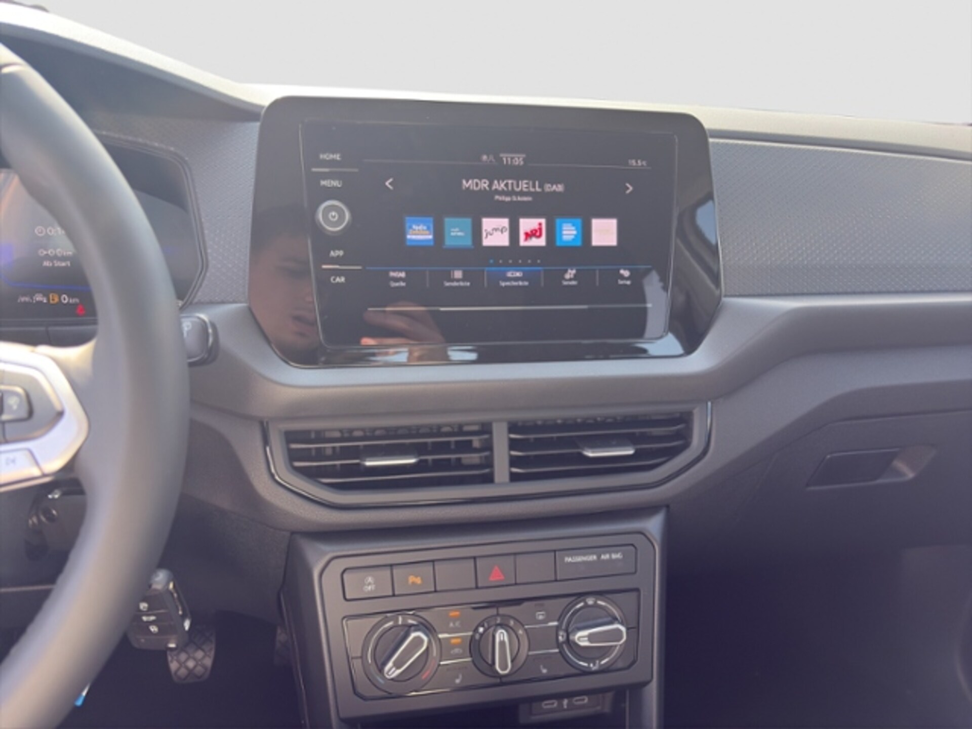 Volkswagen T-Cross Basis-Modell