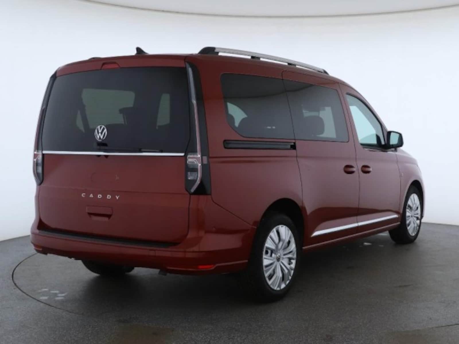 Volkswagen Caddy Maxi – Bild 2