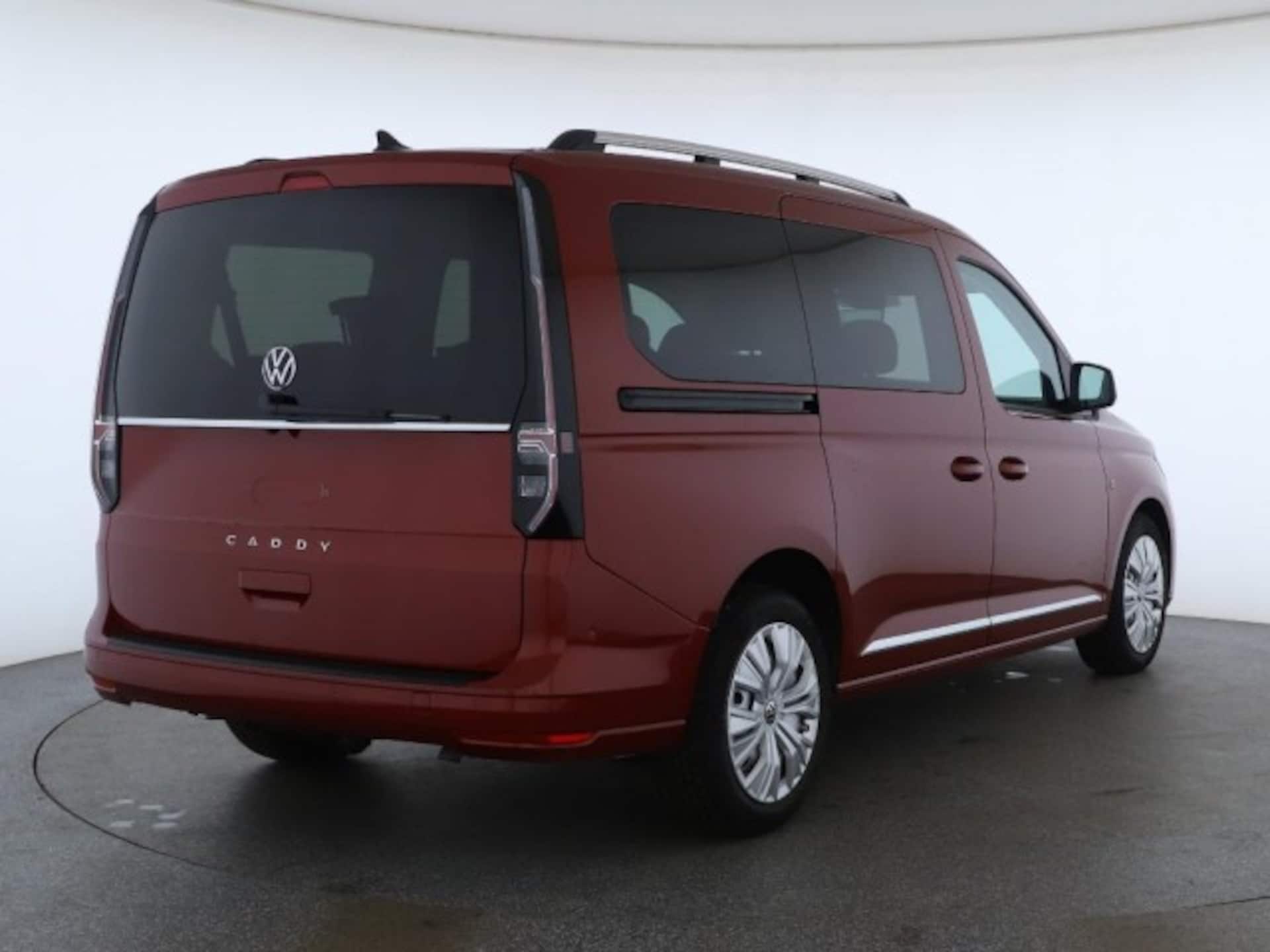 Volkswagen Caddy Maxi Style