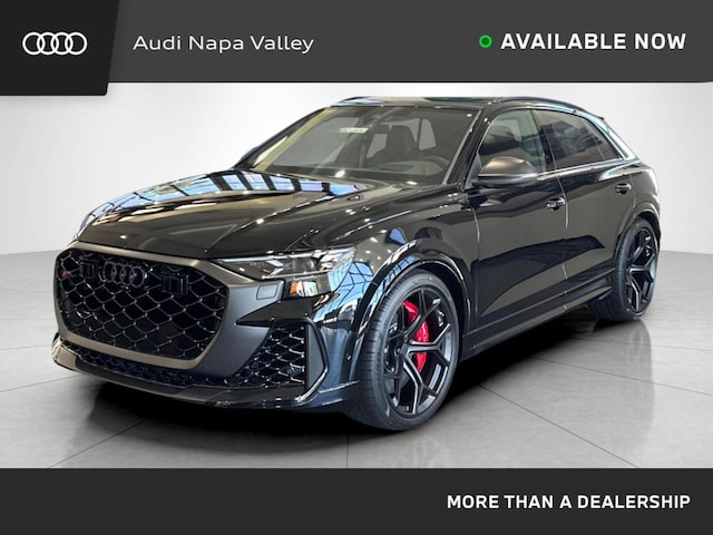 Photo of 2026 Audi RS Q8 SUV performance 