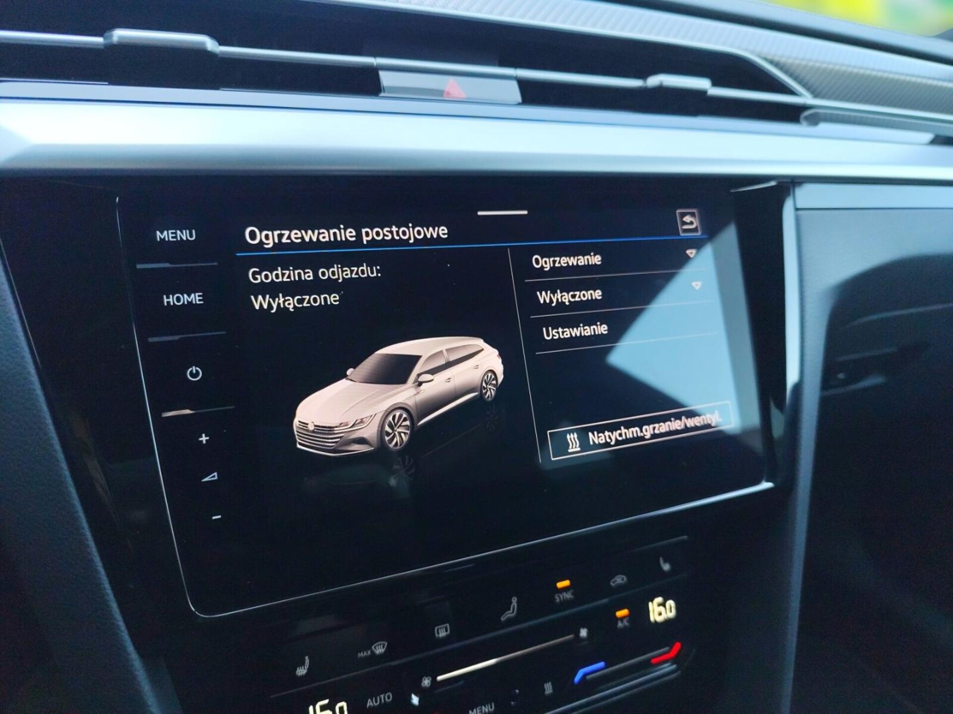 Volkswagen Arteon Shooting Brake R-Line