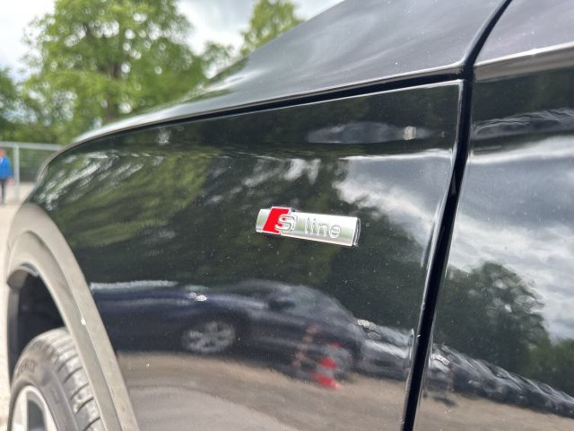 Audi Q5 Sportback TFSI e S line