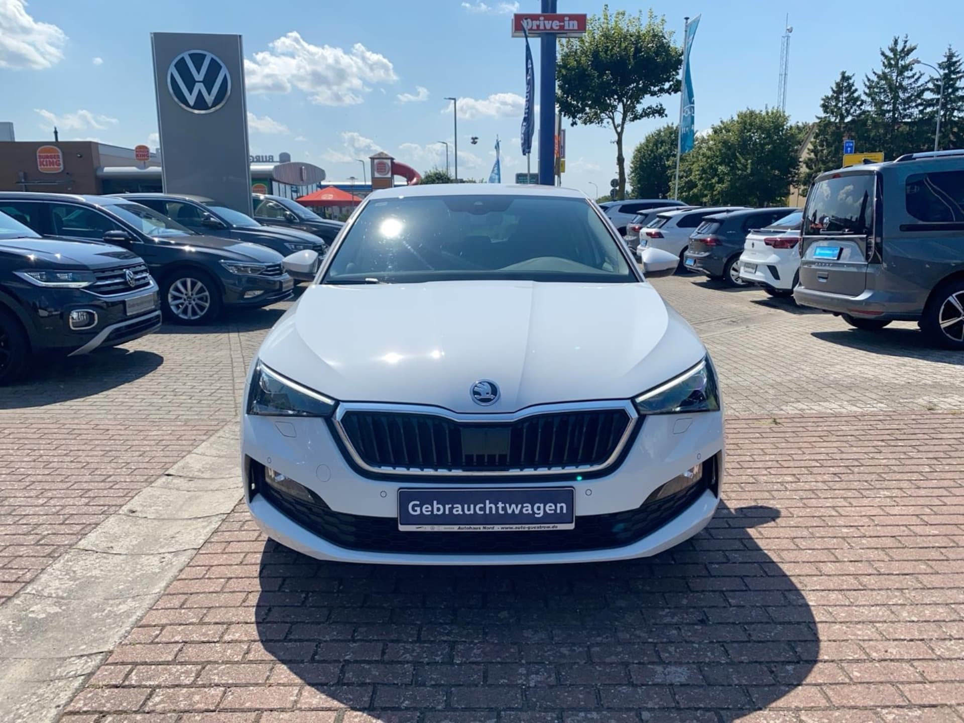 Skoda Scala Tour