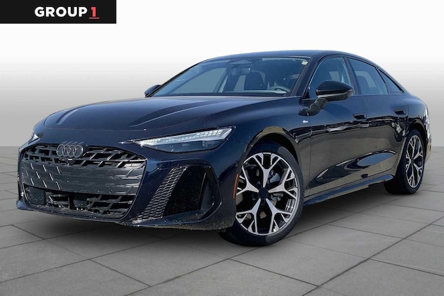 Photo of 2026 Audi A6 Sedan 