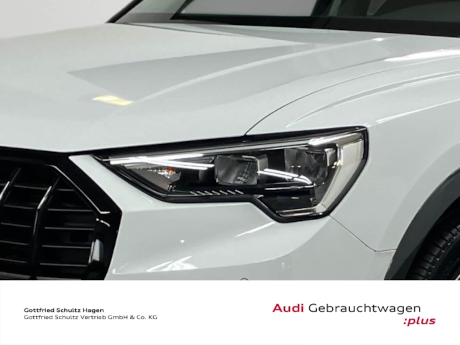 Audi Q3 SUV advanced