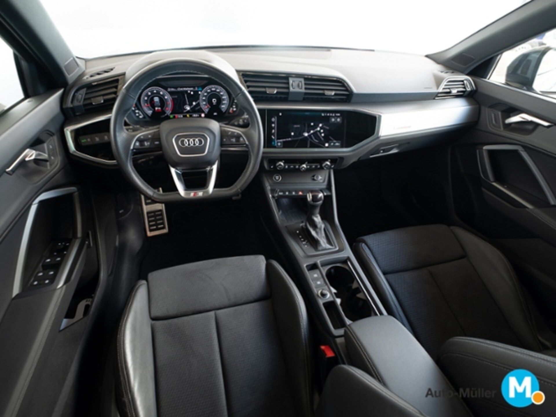 Audi Q3 SUV S line