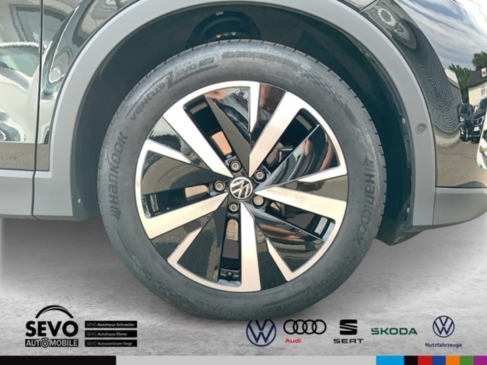 Volkswagen Tiguan – Bild 6