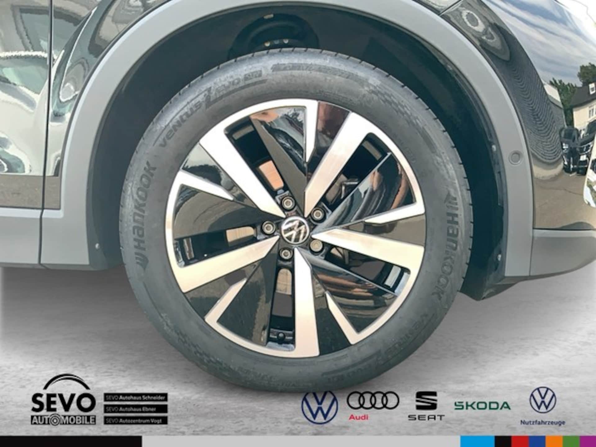 Volkswagen Tiguan Life