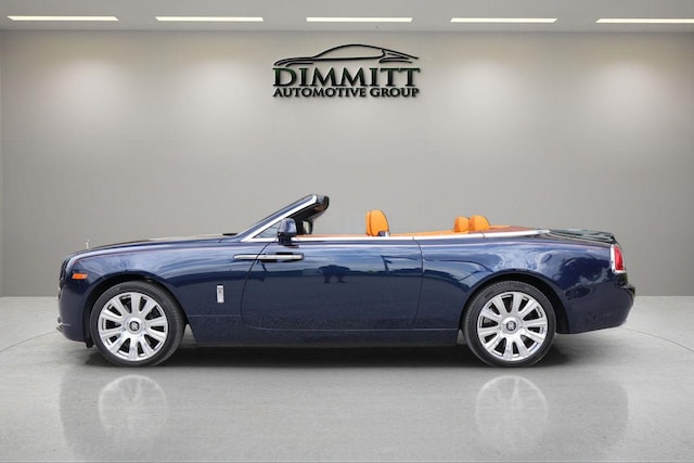 2016 Rolls-Royce Dawn