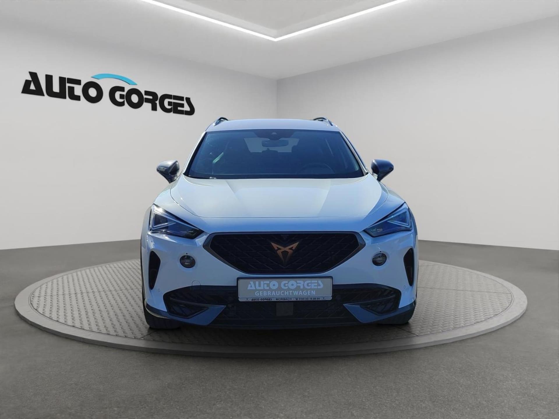 CUPRA Formentor VZ