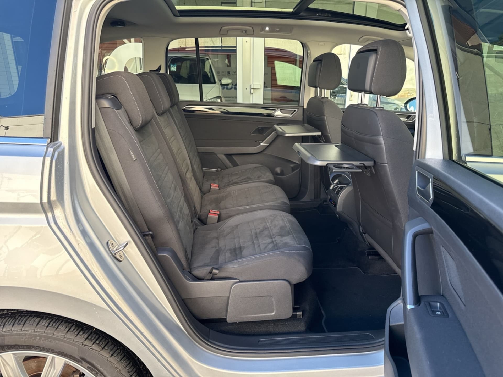 Volkswagen Touran Highline