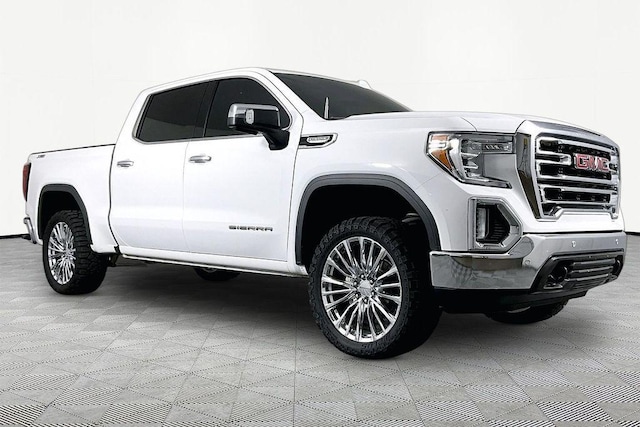 2020 GMC Sierra