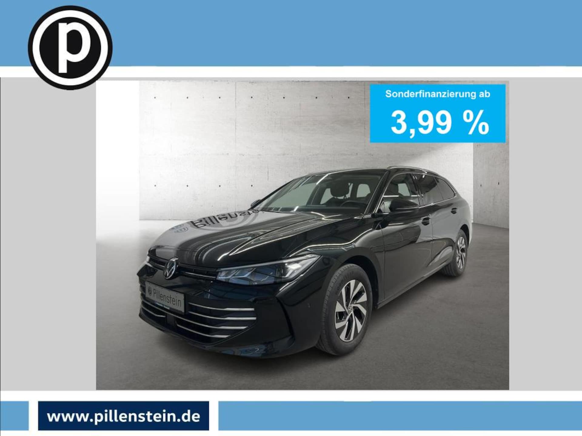 Volkswagen Passat Business