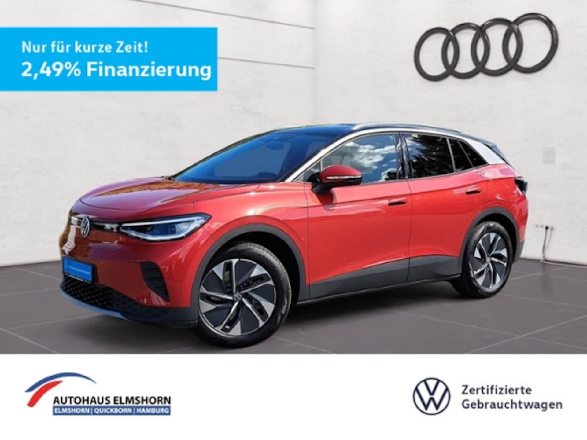 Volkswagen ID.4 Pro