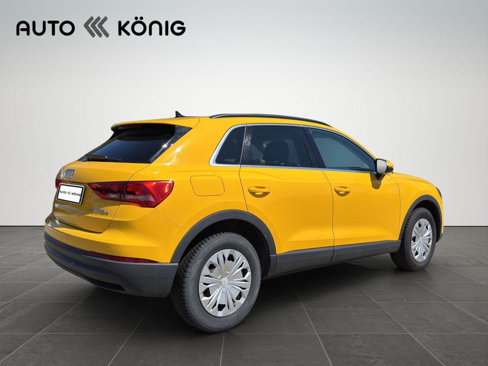 Audi Q3 TFSI e