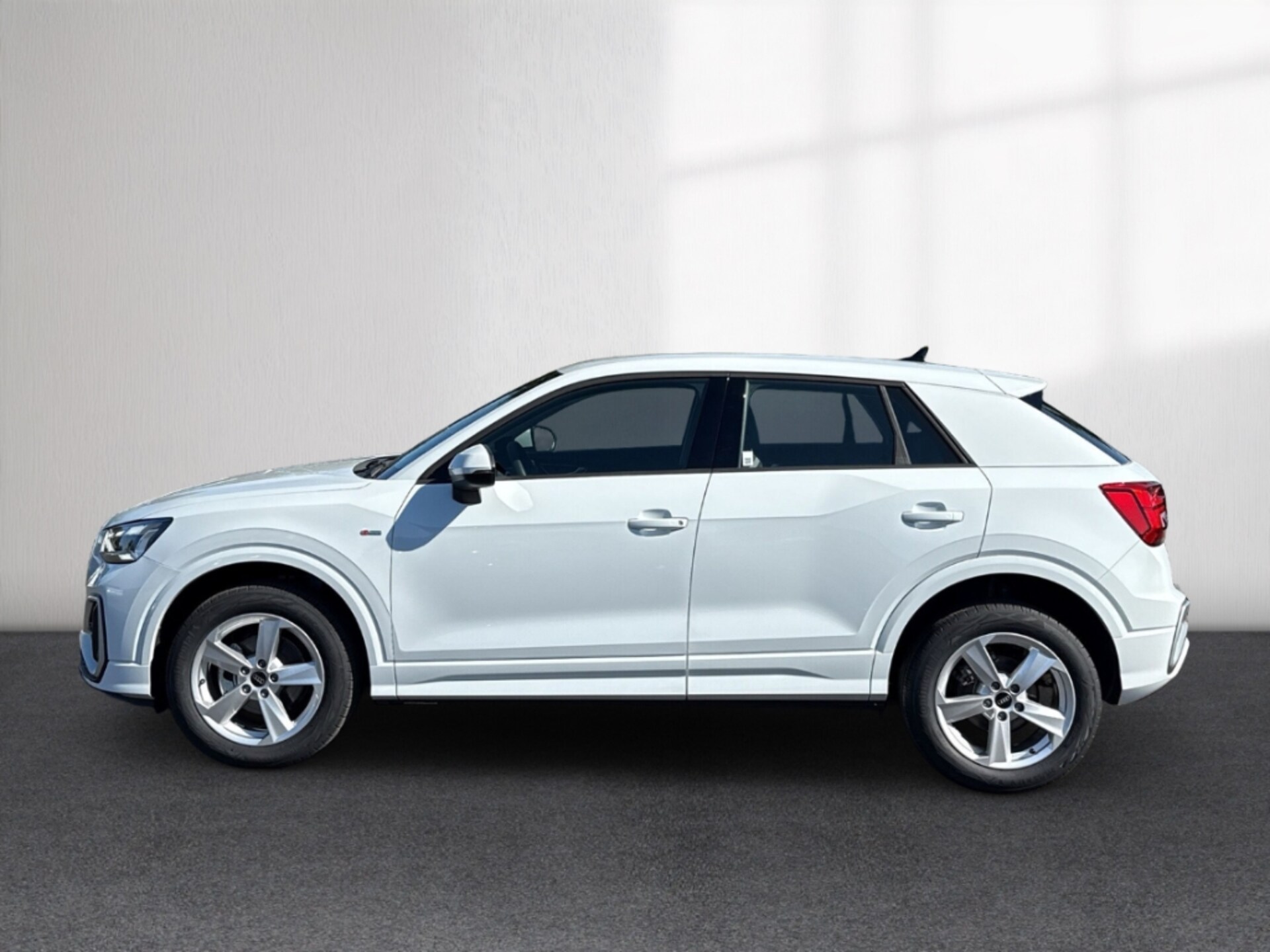 Audi Q2 S line