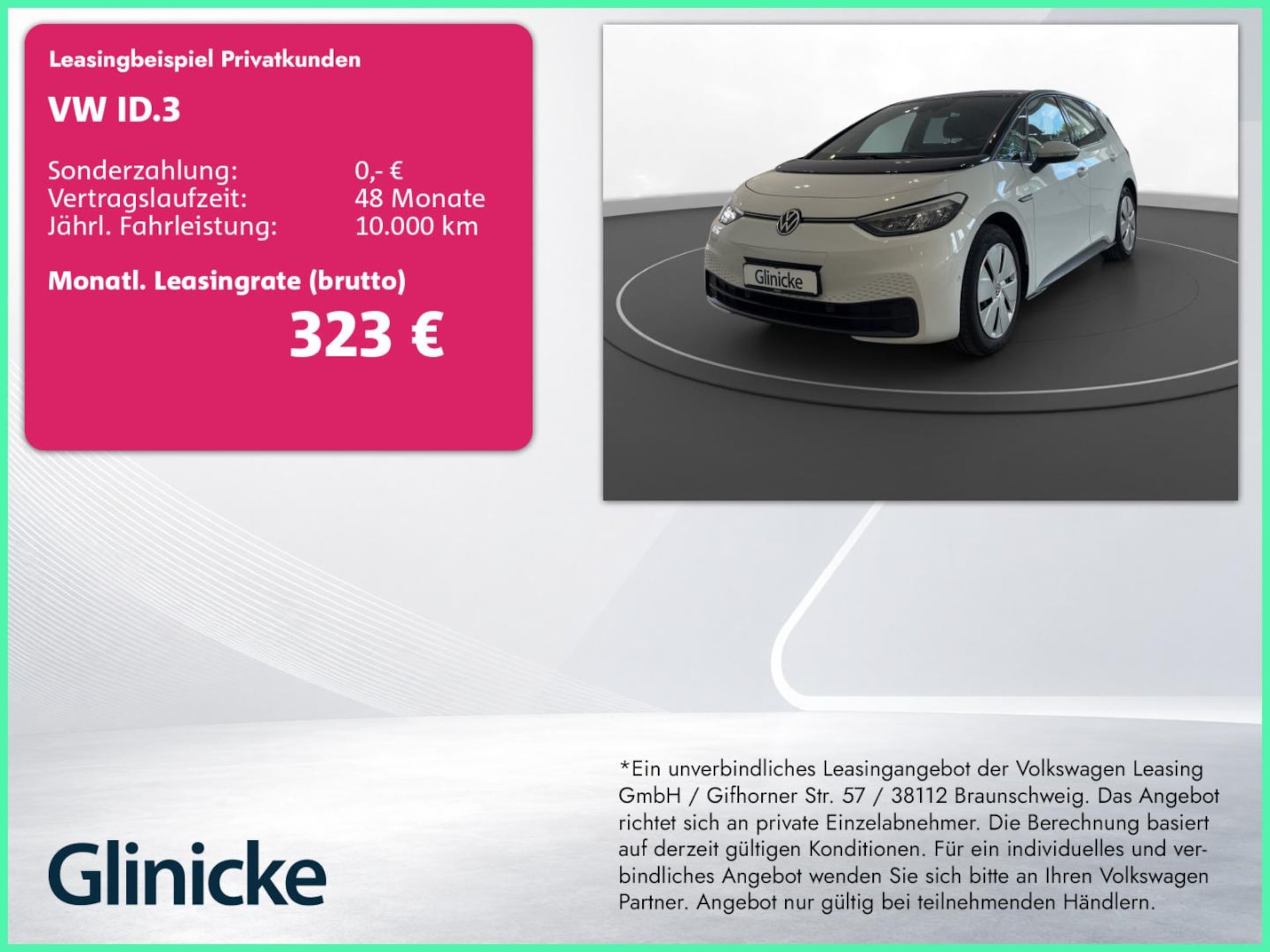 Volkswagen ID.3 Pro Performance
