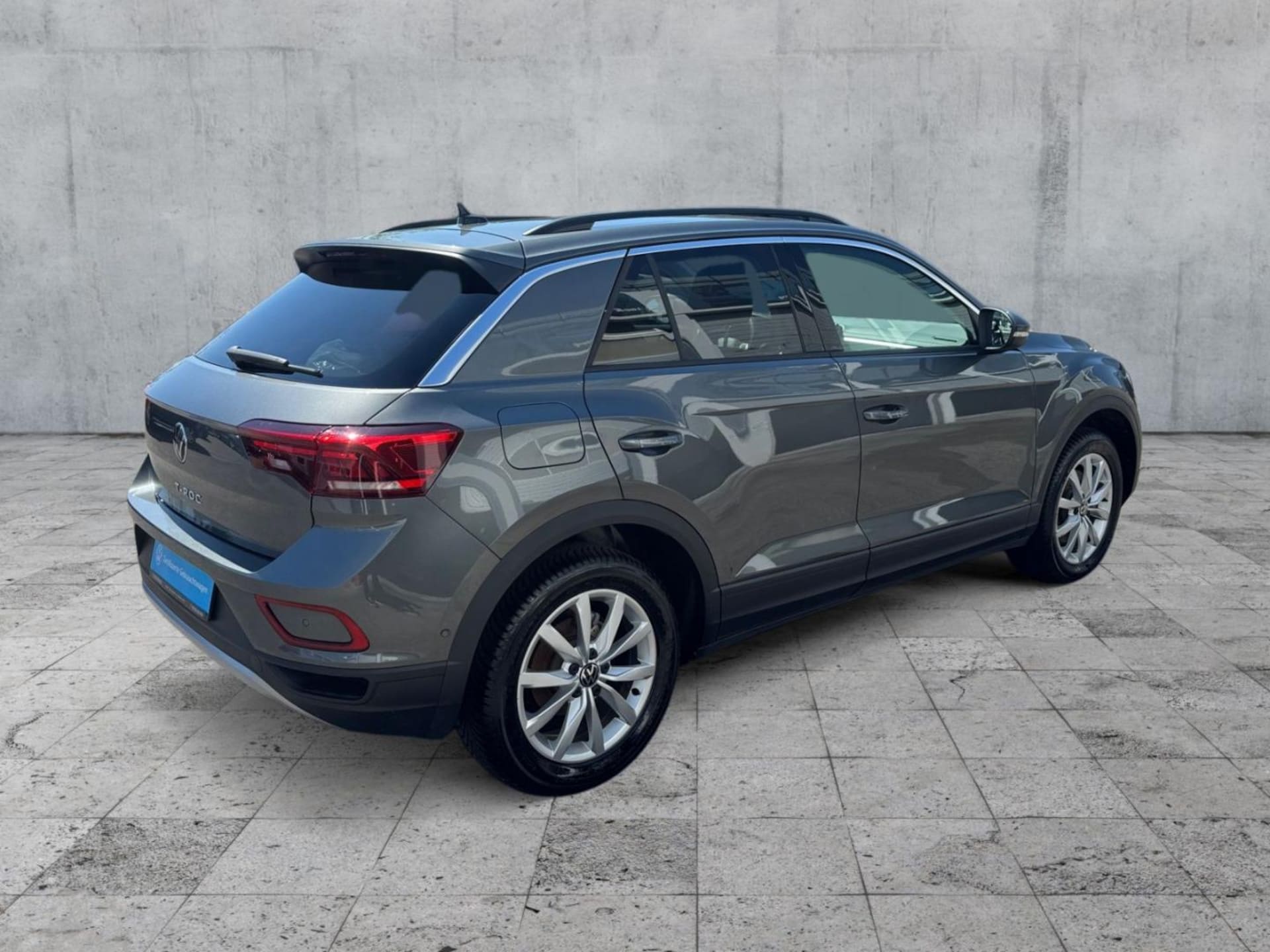 Volkswagen T-Roc Life