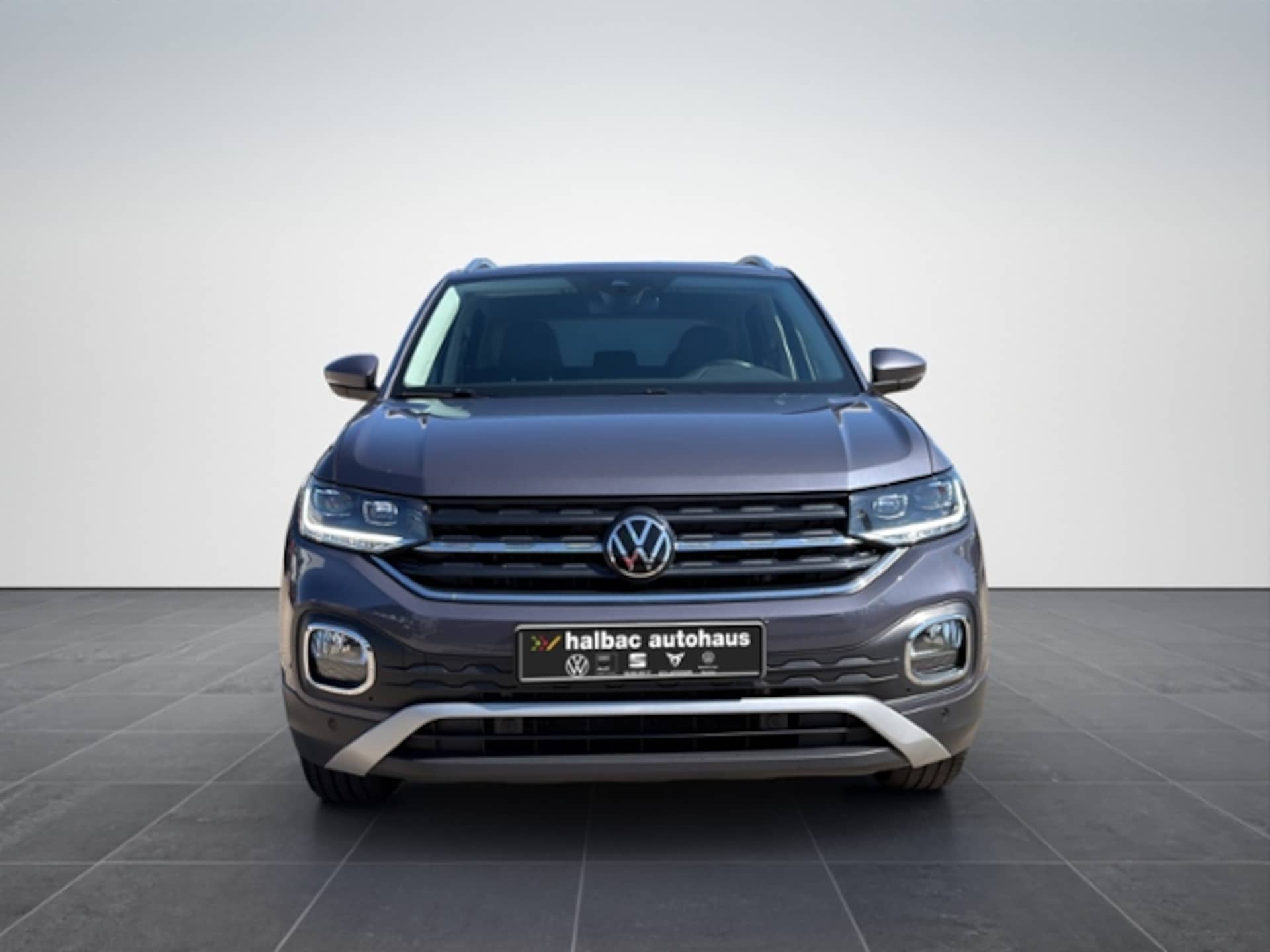 Volkswagen T-Cross Style