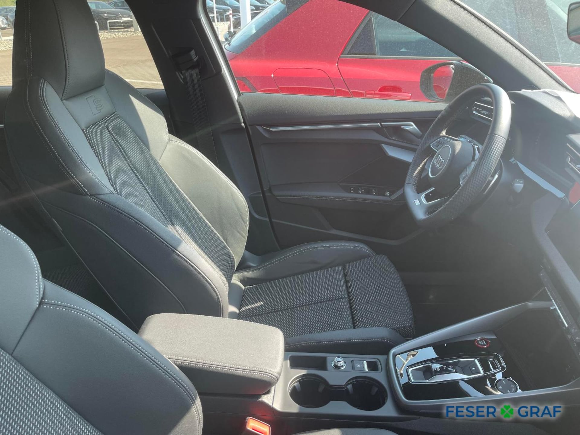 Audi S3 Limousine