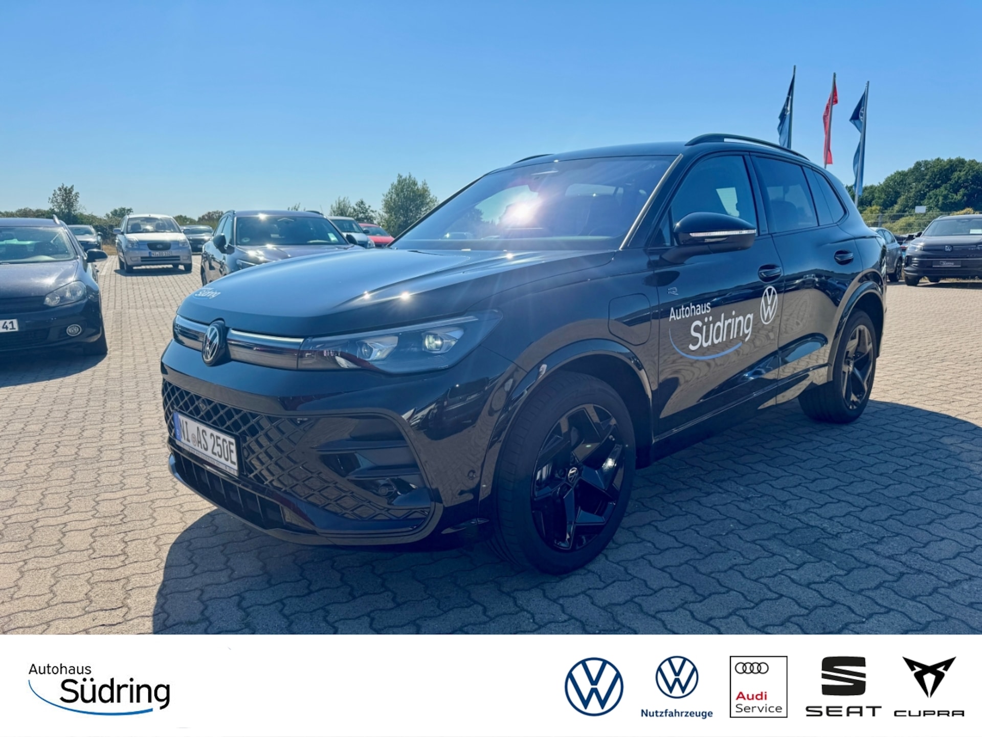 Volkswagen Tiguan R-Line