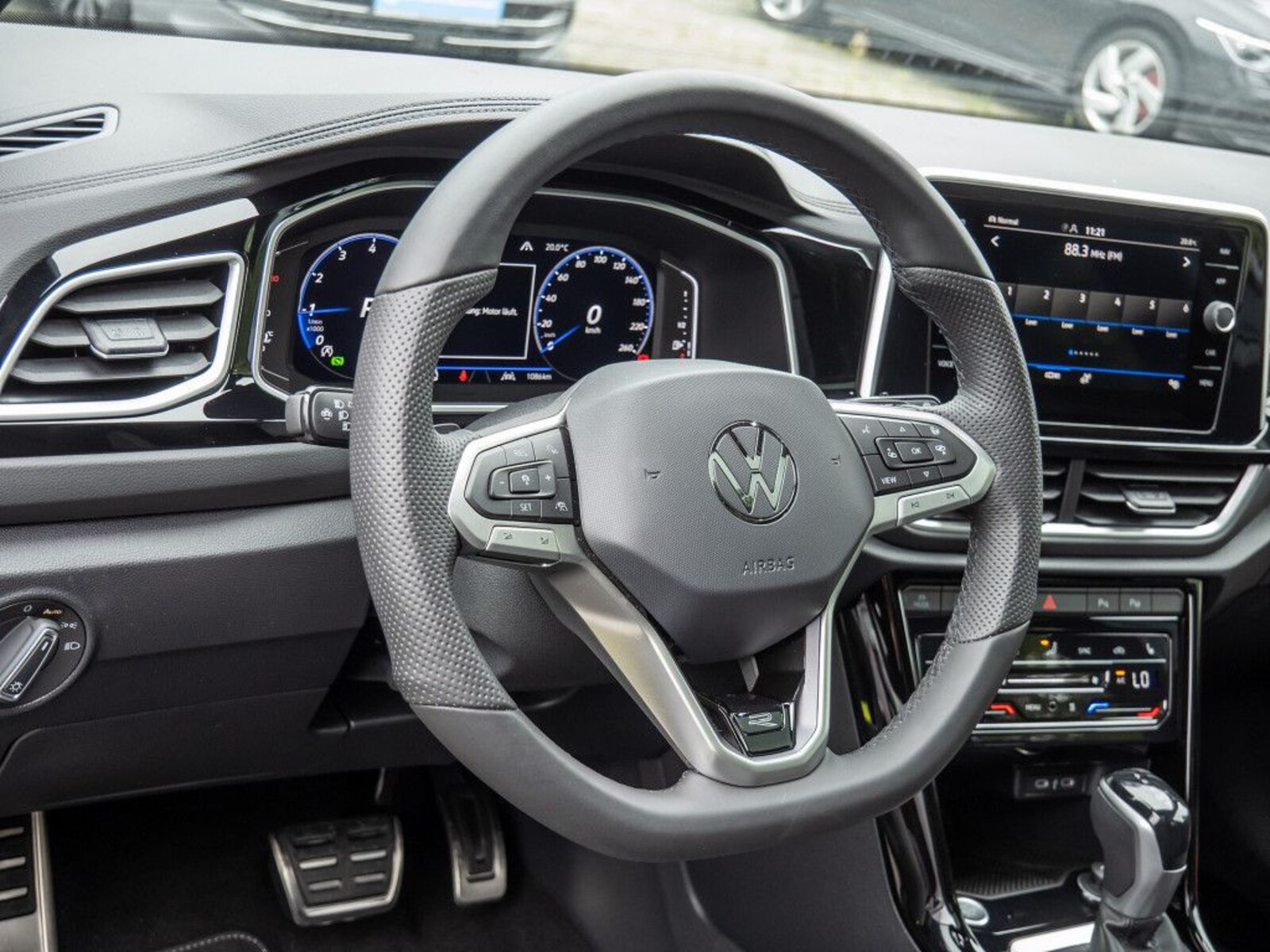 Volkswagen T-Roc – Bild 8