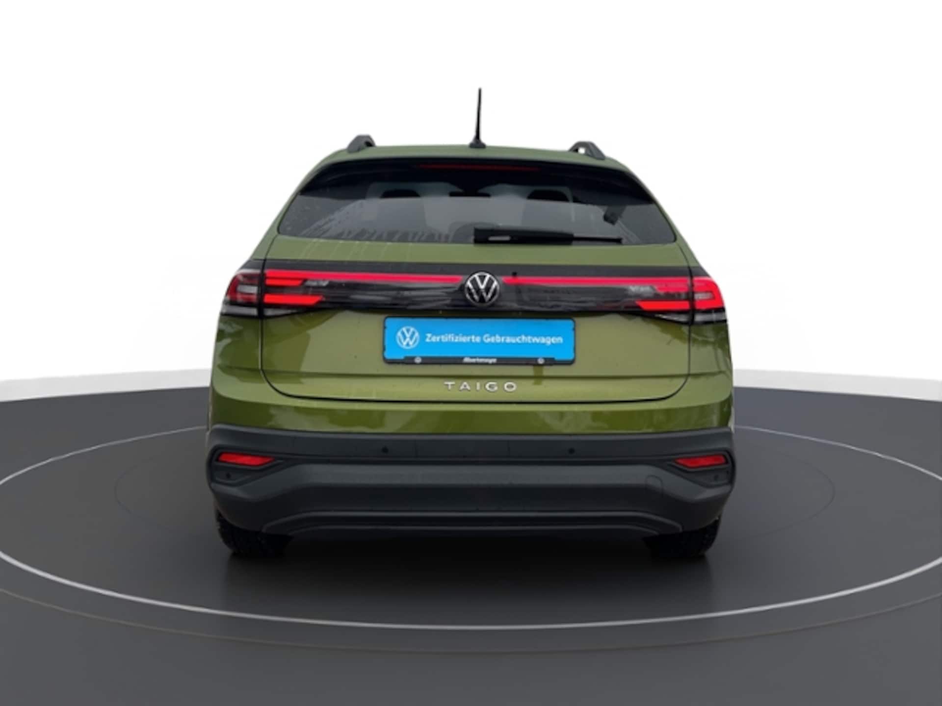 Volkswagen Taigo Life