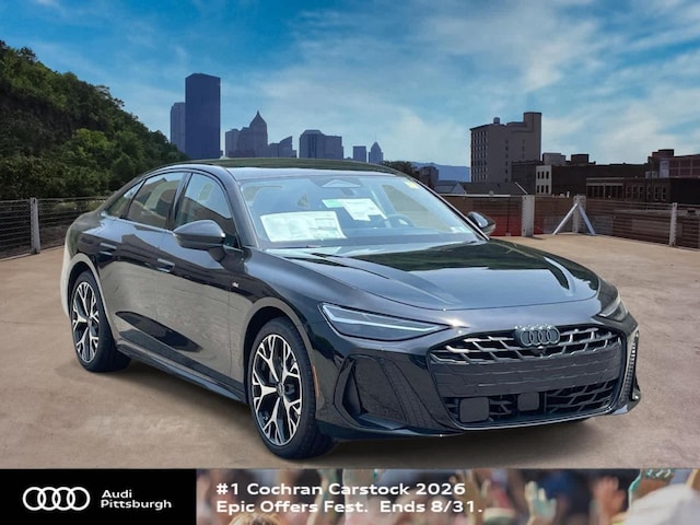 Photo of 2026 Audi A6 Sedan 